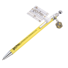 Harry Potter Hufflepuff Crest Pen - HPP024