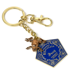 Harry Potter Chocolate Frog Keyring- KH0157