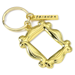 Official Friends TV Show Picture Frame Keyring FTK0005