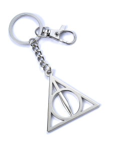 Deathly Hallows Keyring KH0054