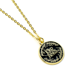 The Lord of The Rings Logo Necklace