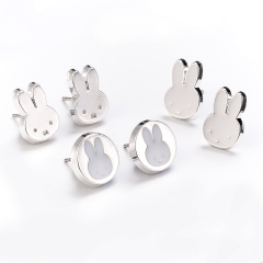 Miffy Earring Stud Set