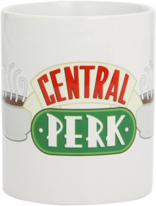 FRIENDS Central Perk Mug