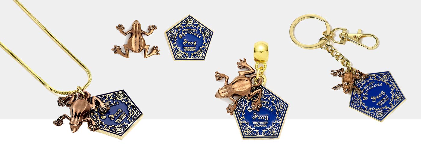Make This Holiday Season Unfrogettable With Our New Chocolate Frog Collection