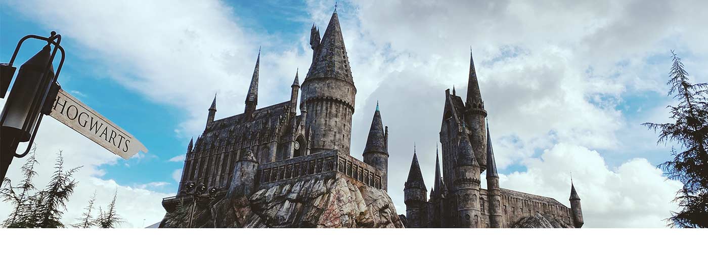 Happy International Harry Potter Day!
