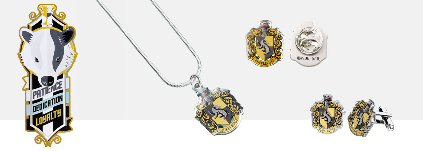 Cheers Hufflepuffs! Explore Our Best-Selling Hufflepuff Accessories