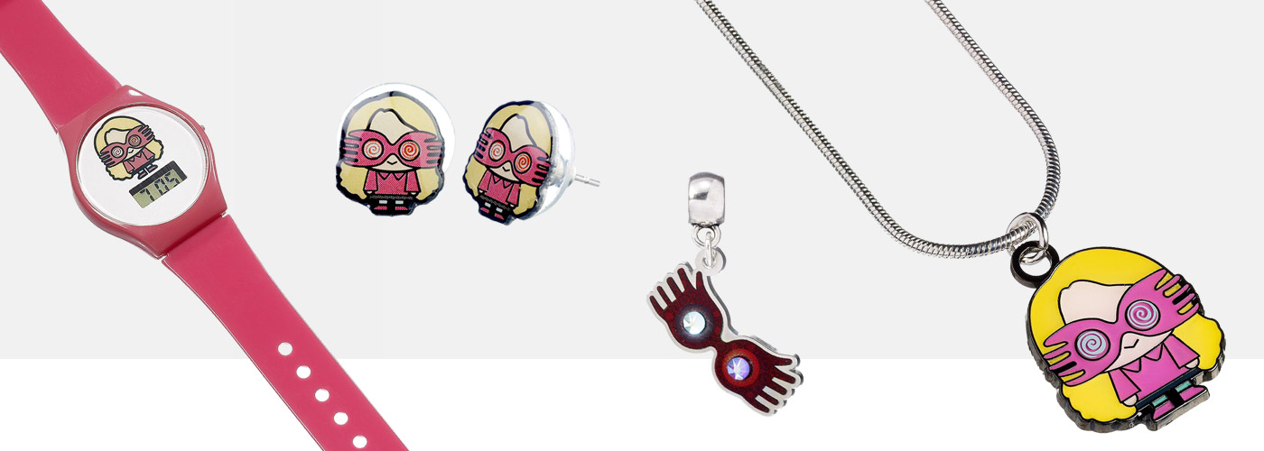 Celebrate Luna’s Birthday Month with our Luna Lovegood Jewellery Collection