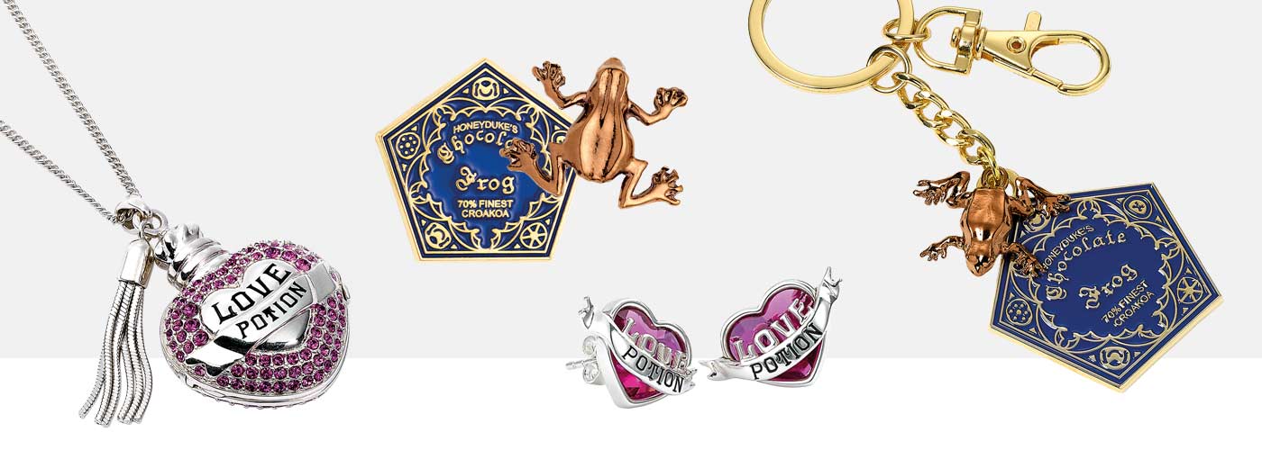 Celebrate The Most Notorious Pranksters At Hogwarts With Our Jewellery