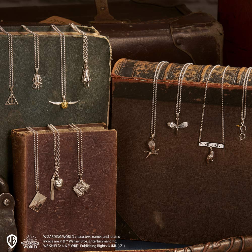 Harry Potter Jewellery, Necklaces & Charms