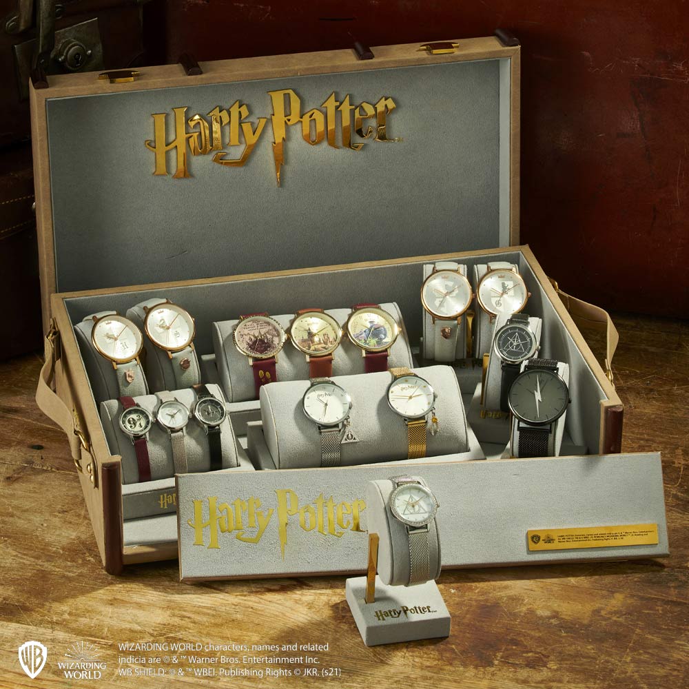 Carat shop, the Scatola di gioielli e accessori di Harry Potter Ca